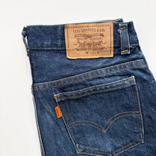 Load image into Gallery viewer, 1982 Levi’s Orange Tab Jeans - Made in Great Britain W28 L30