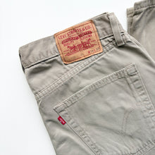Load image into Gallery viewer, 90s Levi’s 582 W30 L30
