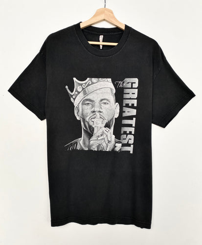 NBA Lebron The Greatest T-shirt (L)