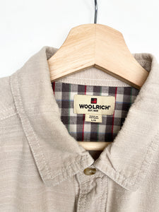 Woolrich Short Sleeve Shirt (L)