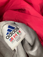 Load image into Gallery viewer, 90s Adidas 1/4 Zip Coat (S)