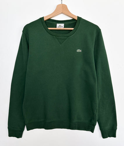 Lacoste Sweatshirt (M)