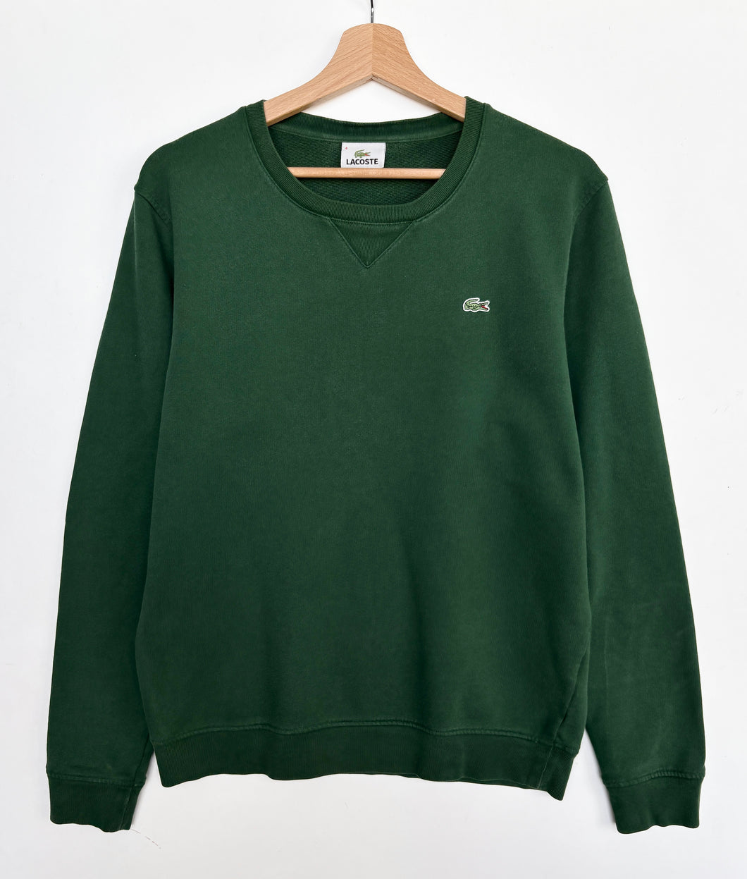 Lacoste Sweatshirt (M)