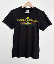 Load image into Gallery viewer, 00s Adidas Marseille FC T-shirt (S)