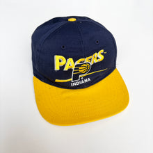 Load image into Gallery viewer, 90s NBA Indiana Pacers Cap