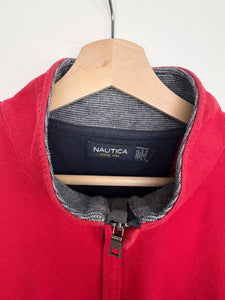 Nautica 1/4 Zip (XL)