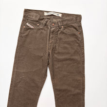 Load image into Gallery viewer, 90s Diesel Jumbo Cords W31 L32