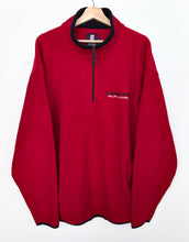 Load image into Gallery viewer, 90s Chaps Ralph Lauren 1/4 Zip Fleece (XL)