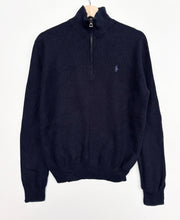 Load image into Gallery viewer, Ralph Lauren 1/4 Zip (S)