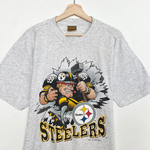 1993 NFL Pittsburgh Steelers T-shirt (L)