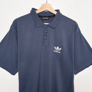 90s Adidas Polo (L)