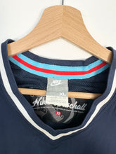 Load image into Gallery viewer, 00s Nike Nylon Sweatshirt (XL)