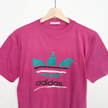 Load image into Gallery viewer, Women’s 90s Adidas T-shirt (S)