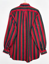 Load image into Gallery viewer, 90s Striped Shirt (XL)
