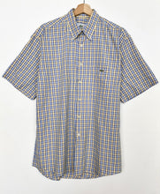 Load image into Gallery viewer, Lacoste Check Shirt (L)