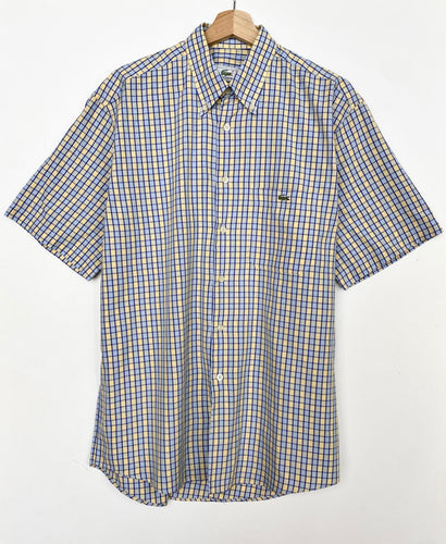Lacoste Check Shirt (L)