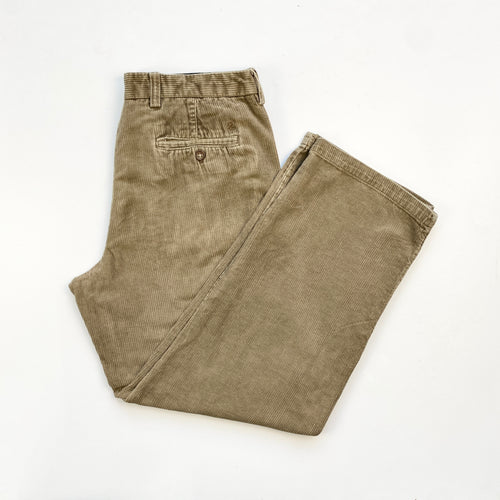 Jumbo Cords W34 L30