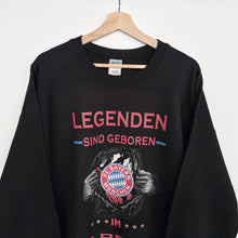 Load image into Gallery viewer, Bayern Munich FC Sweatshirt (XL)