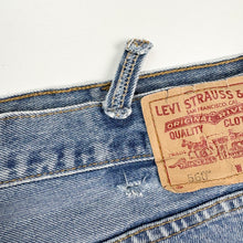 Load image into Gallery viewer, Levi’s 560 W40 L36