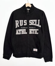 Load image into Gallery viewer, Russell Athletic Zip Up (L)