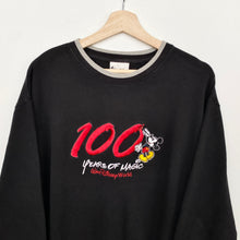 Load image into Gallery viewer, 00s Disney 100 Years Of Magic Sweatshirt (M)
