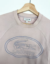 Load image into Gallery viewer, Lacoste Sweatshirt (XS)