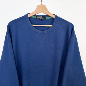 90s Ralph Lauren Sweatshirt (M)