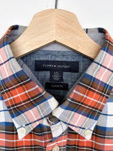 Load image into Gallery viewer, Tommy Hilfiger Check Shirt (L)