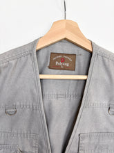 Load image into Gallery viewer, 90s Utility Vest (XL)