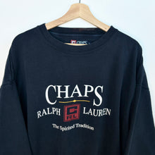 Load image into Gallery viewer, 90s Chaps Ralph Lauren Sweatshirt (XL)