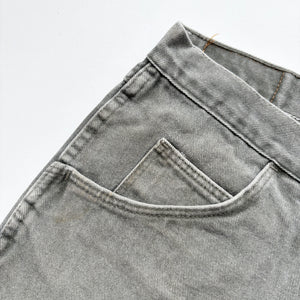 90s Wrangler Denim Shorts W38