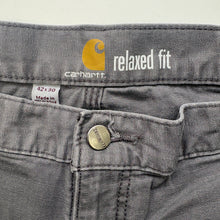 Load image into Gallery viewer, Carhartt Jeans W42 L30