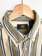 Load image into Gallery viewer, 90s Striped Shirt (S)