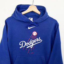 Load image into Gallery viewer, Nike MLB LA Dodgers Hoodie (M)