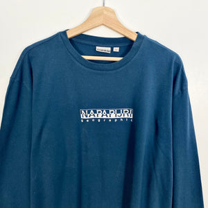 Napapijri Long Sleeve T-shirt (M)