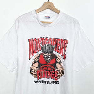 Vikings American College T-shirt (XL)