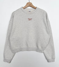 Load image into Gallery viewer, Women’s Reebok Sweatshirt (XS)