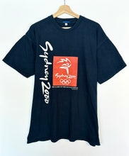 Load image into Gallery viewer, 2000 Sydney Olympics T-shirt (L)