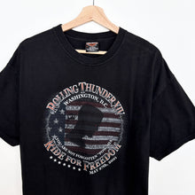 Load image into Gallery viewer, Harley Davidson T-shirt (XL)