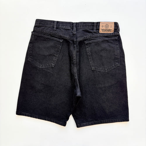90s Wrangler Denim Shorts W34
