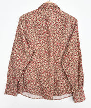 Load image into Gallery viewer, Women 90s Corduroy Shirt (L)