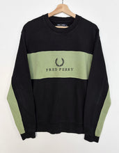 Load image into Gallery viewer, Fred Perry Sweatshirt (M)