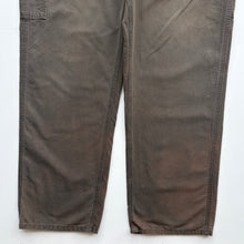 Load image into Gallery viewer, Carhartt Carpenter Jeans W38 L32