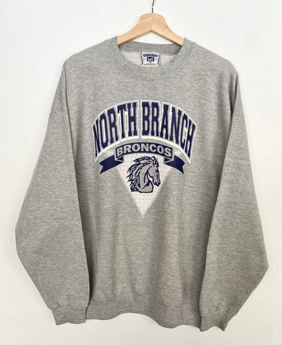 Lee American College Sweatshirt (XL)