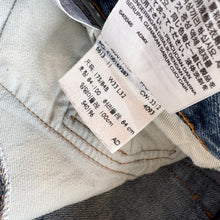 Load image into Gallery viewer, Levi’s 501 W33 L32