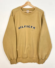 Load image into Gallery viewer, Tommy Hilfiger Sweatshirt (XL)