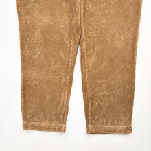 Load image into Gallery viewer, 90s Ralph Lauren Jumbo Cords W40 L30