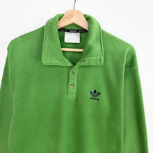 Load image into Gallery viewer, 90s Adidas Fleece (S)