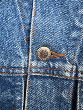 Load image into Gallery viewer, 90s Timberland Denim Jacket (S)