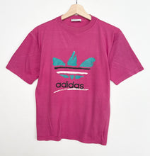 Load image into Gallery viewer, Women’s 90s Adidas T-shirt (S)